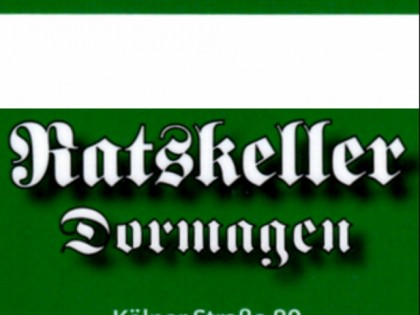 Foto: Ratskeller Dormagen